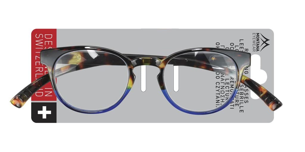 Montana Eyewear leesbril MNR1