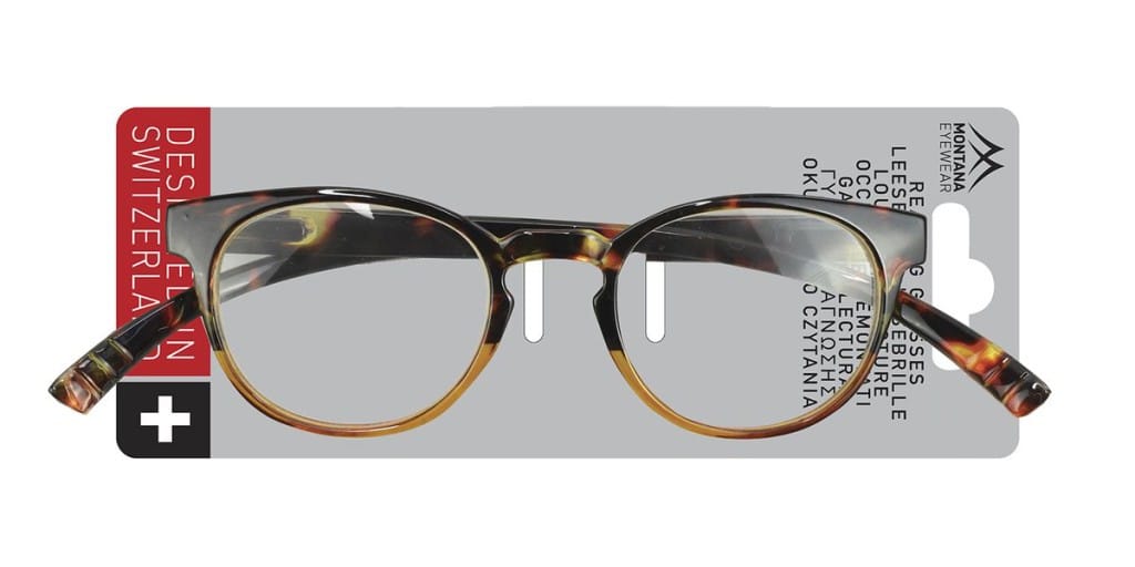 Montana Eyewear leesbril MNR1