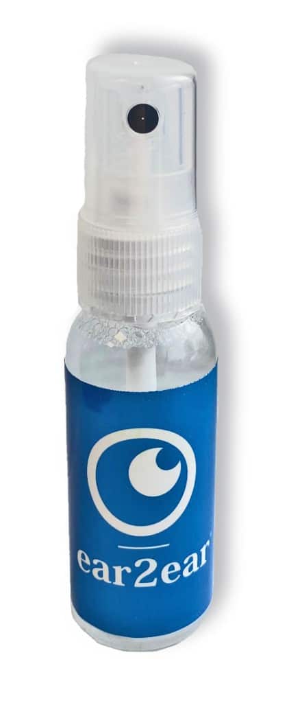 Brilspray 30 ML Ear2Ear POS505